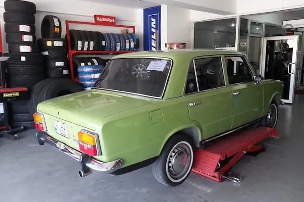Öztürk kardeşler lastik jant akü satış tamir yol yardım hizmetleri satılmış usta - Resim 17