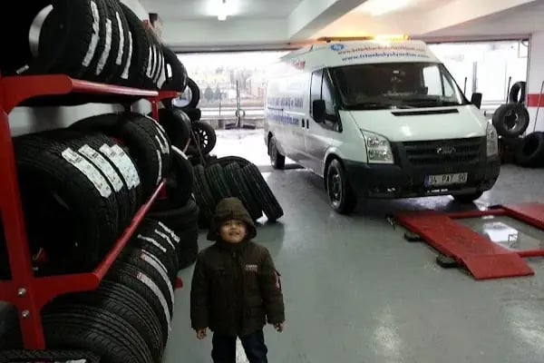 Öztürk kardeşler lastik jant akü satış tamir yol yardım hizmetleri satılmış usta - Resim 9