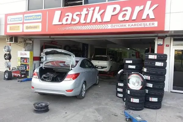 Öztürk kardeşler lastik jant akü satış tamir yol yardım hizmetleri satılmış usta - Resim 15