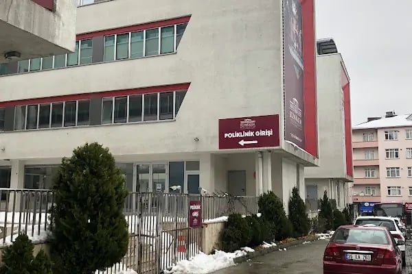 Bezmiâlem Vakıf Üniversitesi Sultangazi İlhan Varank Yerleşkesi - Resim 3