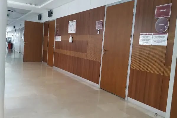 Bezmiâlem Vakıf Üniversitesi Sultangazi İlhan Varank Yerleşkesi - Resim 7