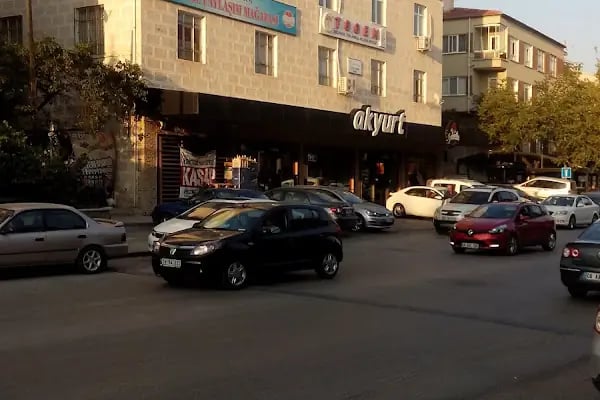 Besim Ömer - Akyurt Süpermarket - Resim 14
