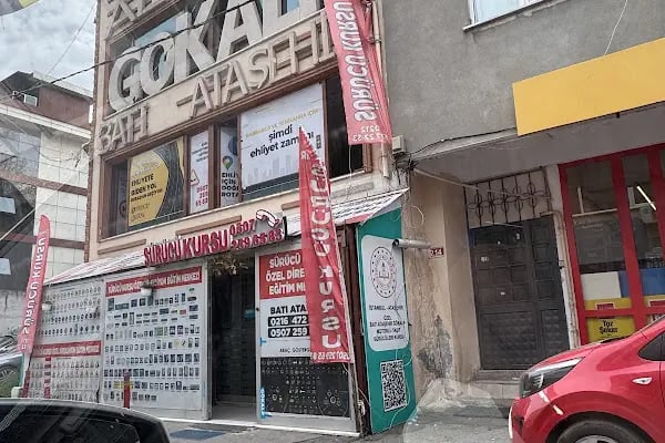 Surucu kursu - Barboros mahallesi yenisahraözel direksiyon sürücü kursu, motorsiklet ehliyeti kadikoy istanbul, - Resim 6