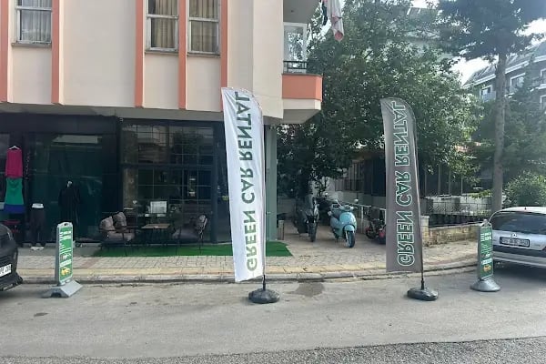 Alanya Rent a Car - Resim 12