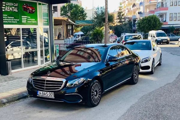 Alanya Rent a Car - Resim 15