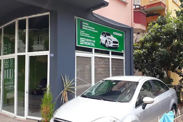 Alanya Rent a Car - Resim 20