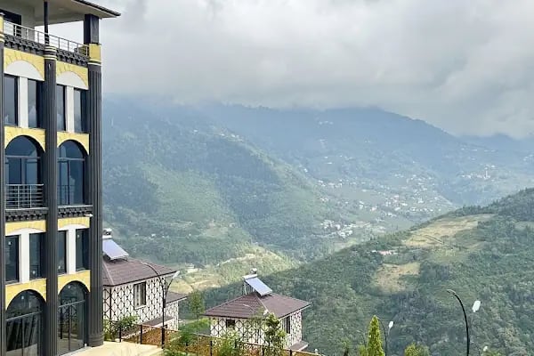 Gardenhill Village Premium Trabzon - Resim 10