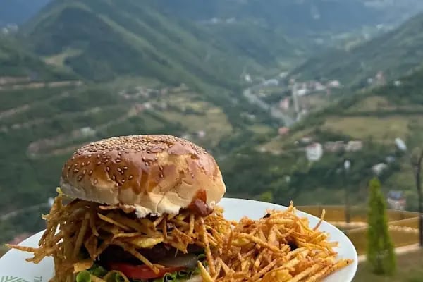 Gardenhill Village Premium Trabzon - Resim 20