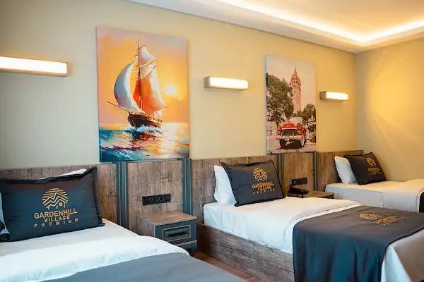 Gardenhill Village Premium Trabzon - Resim 2