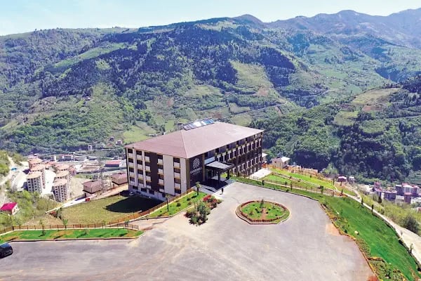 Gardenhill Village Premium Trabzon - Resim 19