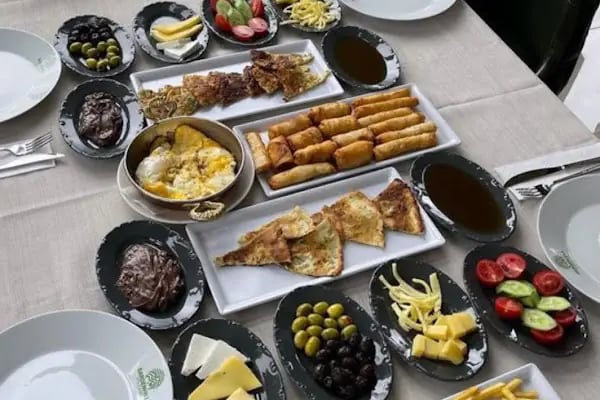 Gardenhill Village Premium Trabzon - Resim 16