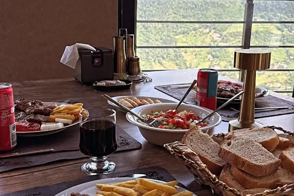 Gardenhill Village Premium Trabzon - Resim 7
