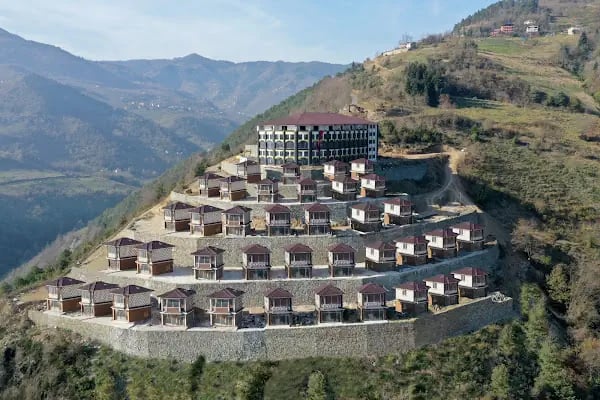 Gardenhill Village Premium Trabzon - Resim 6