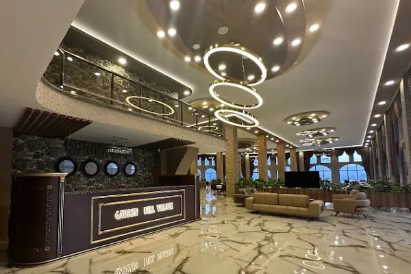 Gardenhill Village Premium Trabzon - Resim 4