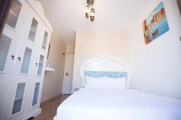 Menendi Otel - Resim 20