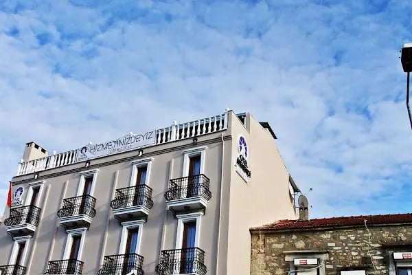 Menendi Otel - Resim 10
