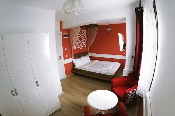 Menendi Otel - Resim 6