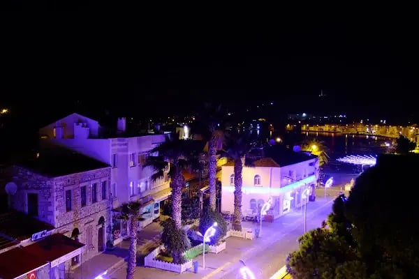 Menendi Otel - Resim 18