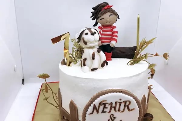 Ebruli Patisserie - Resim 18