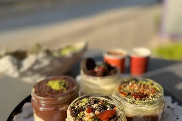 Ebruli Patisserie - Resim 9
