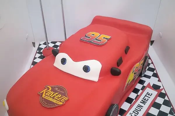 Ebruli Patisserie - Resim 19
