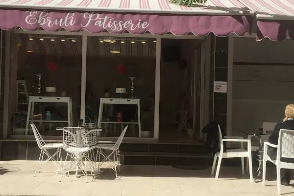 Ebruli Patisserie - Resim 2