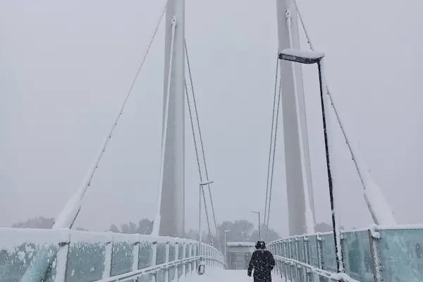 Yenimahalle Üstgeçit - Resim 11
