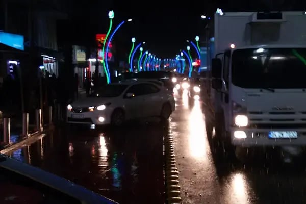 Yenimahalle Üstgeçit - Resim 16
