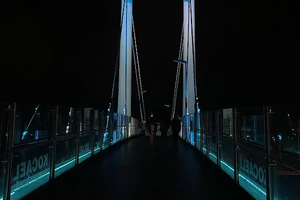 Yenimahalle Üstgeçit - Resim 12