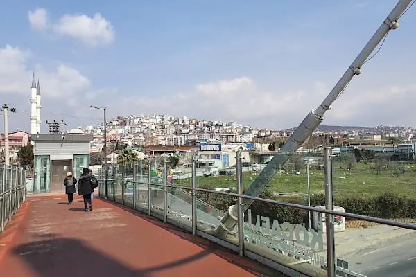 Yenimahalle Üstgeçit - Resim 6