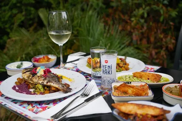 Nissi Restaurant &amp; cafe - Resim 11