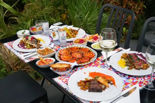 Nissi Restaurant &amp; cafe - Resim 4