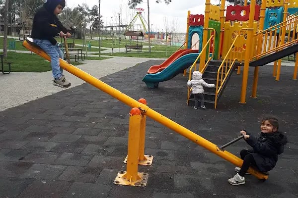 Afacan Park Nizip &amp; Cafe - Resim 2