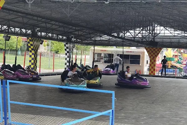 Afacan Park Nizip &amp; Cafe - Resim 16