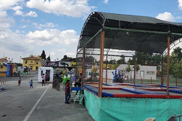 Afacan Park Nizip &amp; Cafe - Resim 8