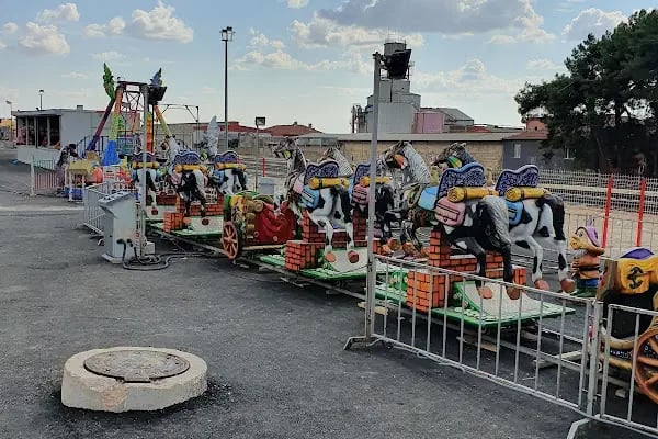 Afacan Park Nizip &amp; Cafe - Resim 7
