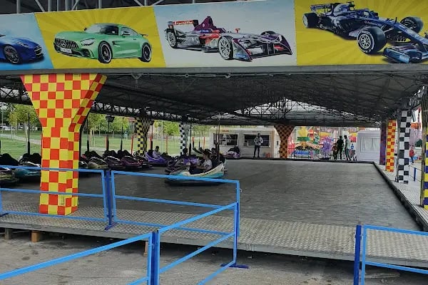 Afacan Park Nizip &amp; Cafe - Resim 4