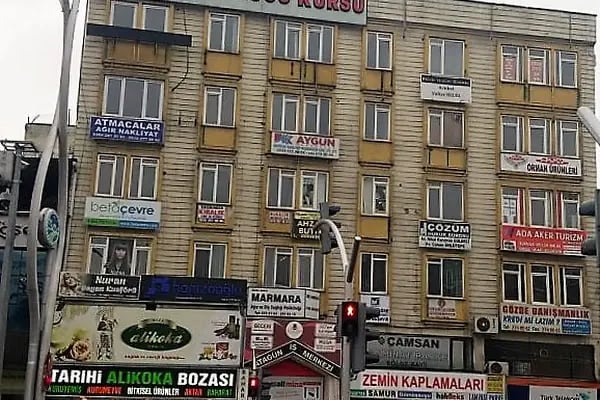 AYÇAM SÜRÜCÜ KURSU (YENİCAMİ ŞUBESİ) - Resim 2