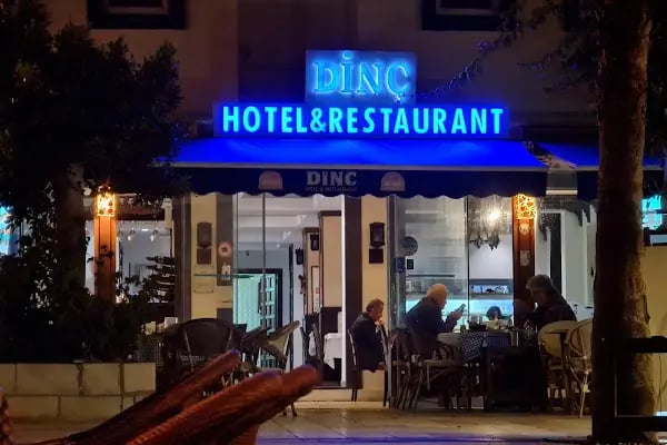 Dinc restaurant and cafe - Resim 14
