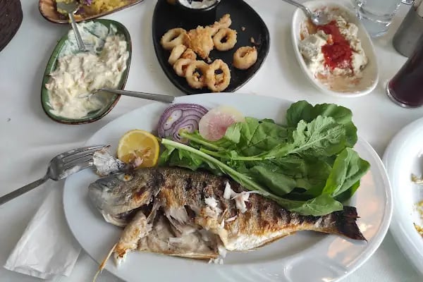 Dinc restaurant and cafe - Resim 5