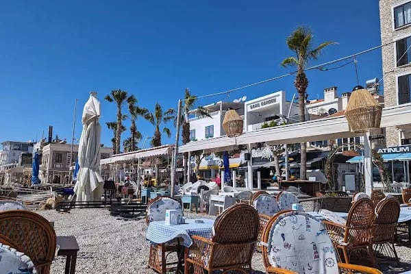Dinc restaurant and cafe - Resim 19