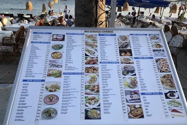 Dinc restaurant and cafe - Resim 12