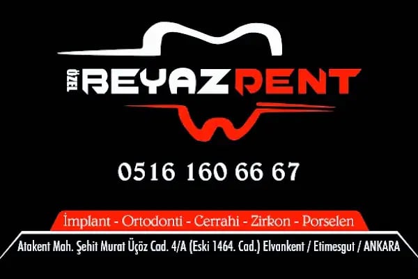 Beyazdent Grup Ağız Ve Diş Sağlığı Polikliniği - Resim 5