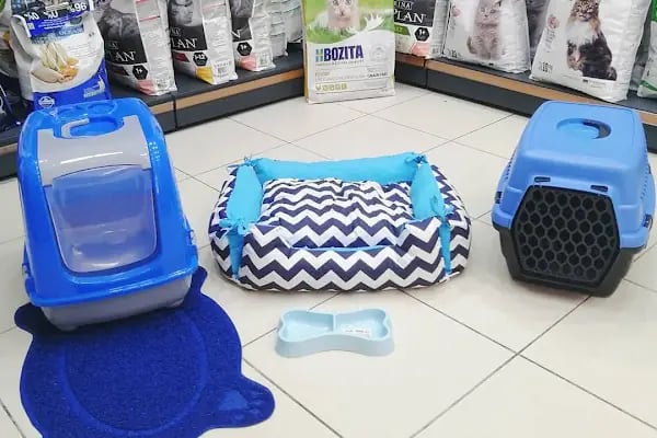 PurLina Petshop Bursa Kedi ve Köpek Mamaları Evcil Hayvan Ürünleri - Resim 12