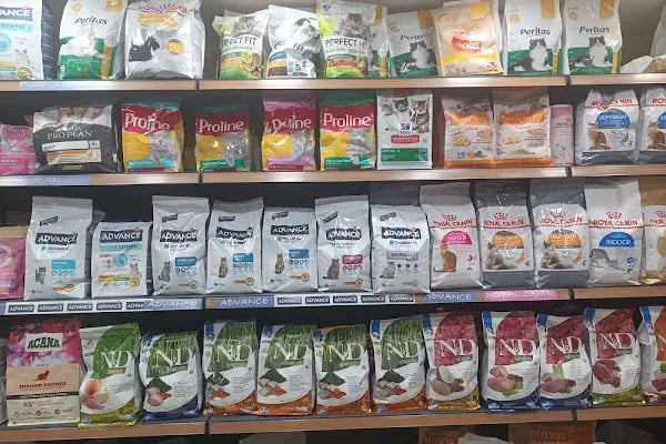 PurLina Petshop Bursa Kedi ve Köpek Mamaları Evcil Hayvan Ürünleri - Resim 19