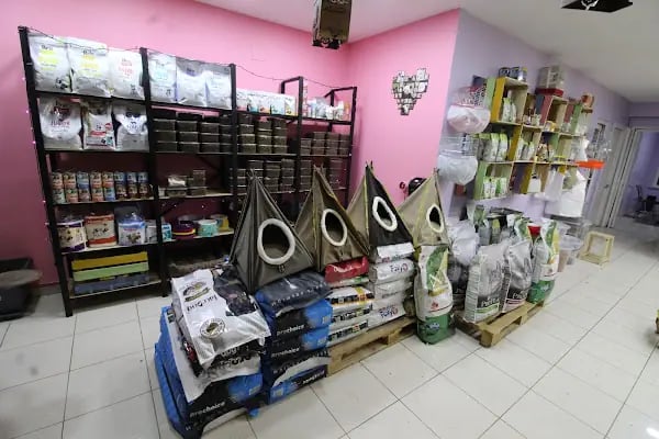 PurLina Petshop Bursa Kedi ve Köpek Mamaları Evcil Hayvan Ürünleri - Resim 15