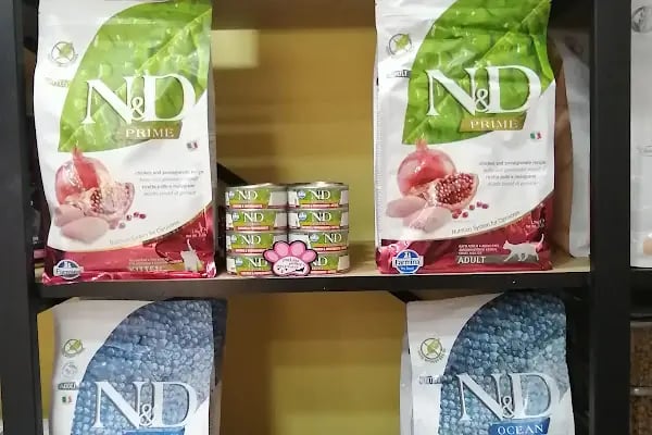 PurLina Petshop Bursa Kedi ve Köpek Mamaları Evcil Hayvan Ürünleri - Resim 10