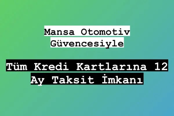 Mansa Otomotiv - Resim 16