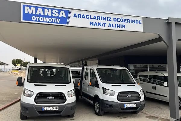 Mansa Otomotiv - Resim 13