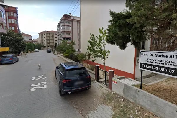UZM. DR. SURİYE ALTIAY (Çocuk Sağlığı ve Hastalıkları) - Resim 5
